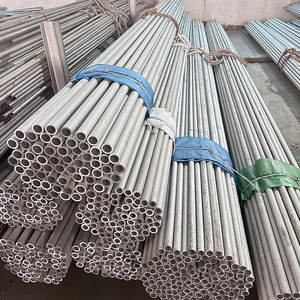 Tuyau en acier inoxydable sans soudure de haute qualité Offre Spéciale 201 202 301 304 304L 321 316 316L 409L 904L Service de soudage de qualité inclus - Product Image 2