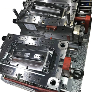 Service de moulage par injection plastique sur mesure, fabrication personnalisée, PC, HIPS, ABS, PP, NYLON 66, TPE, TPU, PMMA - Product Image 2