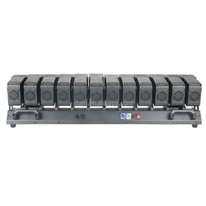 12x60W Barra de haz de luz mil manos Kwan-yin sonajero serpiente LED cabeza móvil luz serpiente Led haz de luz escenario DJ <span class=keywords><strong>Disco</strong></span> <span class=keywords><strong>Pub</strong></span> - Product Image 5