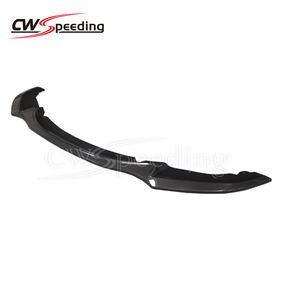 LABIO DE PARACHOQUES DELANTERO DE FIBRA DE CARBONO ESTILO RG para <span class=keywords><strong>BMW</strong></span> 1 SERIES F20 MT BODYKIT - Product Image 1