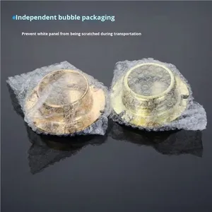 Couvercle de tête de gicleur dissimulé Équipement de lutte contre l'incendie et accessoire Couvercle décoratif pour tête de gicleur d'incendie - Product Image 6