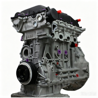 Motor Super Durable SR20 SR20DE SR20DET SR20VE SR20VET DOHC 2.0T SR20DET Long Block para Nissan Silvia Bluebird, Ensamblaje de Motor