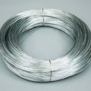 Nhà máy cung cấp nhúng nóng dây sắt mạ kẽm cắt dây mạ kẽm giá thấp - Product Image 6