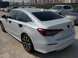 Meilleur Prix 2025 HONDA <span class=keywords><strong>Civic</strong></span> 2.0L <span class=keywords><strong>EHEV</strong></span> Hybride Édition Plus Automatique Cuir R17 Conduite à Gauche Toit Ouvrant - Product Image 3