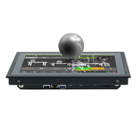 PC industriel avec écran tactile de 5 pouces, WIFI 5G, étanche, écran tactile industriel intégré, tablette Android