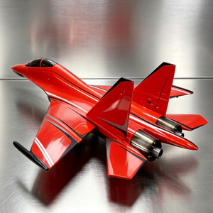 <span class=keywords><strong>เครื่องบิน</strong></span>บังคับวิทยุ รุ่น <span class=keywords><strong>Su</strong></span>-<span class=keywords><strong>30</strong></span> 3D ขนาด 2.8 เมตร วัสดุคอมโพสิต - Product Image 2