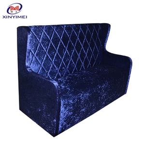 Popolare di lusso americano <span class=keywords><strong>diner</strong></span> due posti ristorante partito booth soggiorno divano - Product Image 6