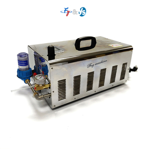Hochdruck 11L/min Garden Farm Fogging Misting System Nebel maschine Bewässerung Kühlung Befeuchtung Landwirtschaft liche Verwendung - Product Image 1
