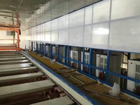 Redresseur à commutation haute fréquence 1500A 18V AC vers DC, redresseur galvanique à courant élevé avec refroidissement par air