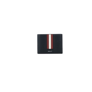 <b>WALLET</b> ACCESSORIES <b>Men</b> 96%Bovine 4%Calf BALLY 96%Bovine 4%Calf <b>Black</b>, White, Brown - Product Image 1