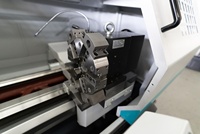 Prix d'usine - Machine à tourner CNC CK6150 - 500x1000mm - Tour à métaux CNC - Certifié CE - Pour les importateurs mexicains