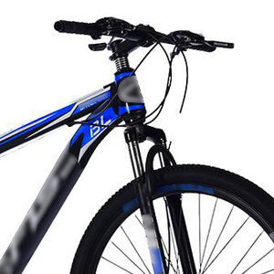 Bicicleta de Montaña de Alta Calidad Estilo Deportivo Bead City Commute con Frenos de Disco, 21 Velocidades, Resistente a Impactos, Llanta de Aluminio Completa, ZXC-61 Estilo Deportivo ZXC - Product Image 4