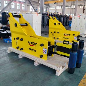 Promoção Quente YTCT <span class=keywords><strong>Post</strong></span> <span class=keywords><strong>Driver</strong></span> SB43 com Engate de 3 Pontos para Instalação de Postes em Tratores de Fazenda e Rancho - Product Image 3