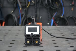 Soldador inversor portátil <span class=keywords><strong>HITBOX</strong></span> ARC200S 110/220V con Motor IGBT DC nueva condición MMA/LIFT TIG para uso doméstico - Product Image 2