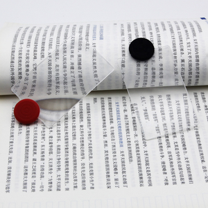 مكبر بطاقات العمل الشفافة 85 × 54 بجودة عالية مع تكبير 3X - Product Image 5