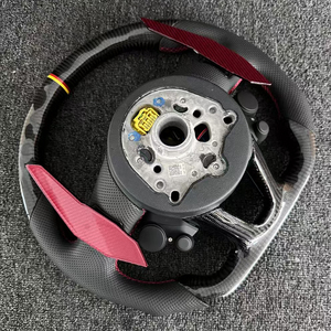Volant de direction LED compétitif pour <span class=keywords><strong>Audi</strong></span> A3 A4L A5 A6L A7 A8 Q2 Q3 Q4 Q5 Q6 Q7 Q8 <span class=keywords><strong>TT</strong></span> R8 Tous les modèles améliorés et modifiés - Product Image 6