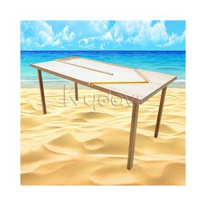 Cabine de carnaval personnalisée mini <span class=keywords><strong>table</strong></span> <span class=keywords><strong>en</strong></span> <span class=keywords><strong>bois</strong></span> accessoire d'activité interactif pour jeux de <span class=keywords><strong>hockey</strong></span> <span class=keywords><strong>sur</strong></span> glace <span class=keywords><strong>table</strong></span> de machine à rondelles pour l'intérieur - Product Image 2
