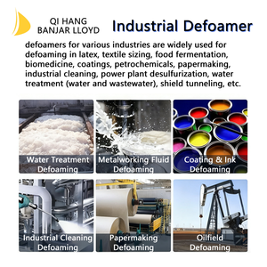 Désémulsifiant silicone pour eaux usées industrielles, désémulsifiant à base d'eau, désémulsifiant pour le traitement des eaux usées industrielles, désémulsifiant silicone pour papeterie - Product Image 4