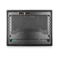 Panel PC Industrial Todo en Uno con Pantalla Táctil Integrada de 10.1-23.8 Pulgadas, Resistente al Agua IP65, Sin Ventilador, Intel Core I3-6100U, en Stock
