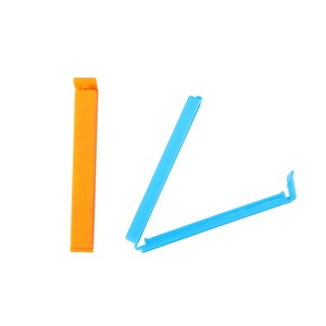คลิปหนีบปิดผนึก 11 ซม. ใช้ซ้ำได้สำหรับขนม ชา นมผง สินค้าแห้ง - Product Image 5