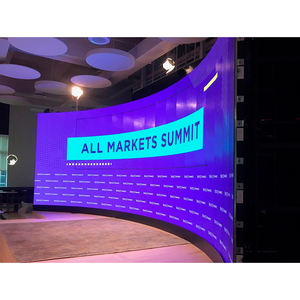 उच्च परिभाषा p2 p2.5 इनडोर नेतृत्व स्क्रीन 4k uhd वीडियो वॉल फ्रंट सेवा rgb - Product Image 5