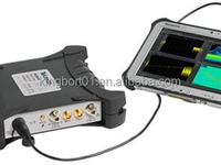 Analizador de Espectro Portátil de 8G/18G con Doble Alimentación, Compatible con Corriente Alterna y Batería de Litio