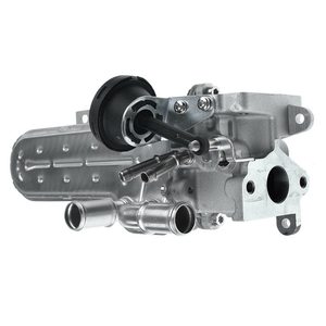 大众高尔夫捷达帕萨特B6 3C2 3C5废气冷却器杜迪A3阿尔泰亚托莱多莱昂2.0 TDI 03G131512L 03G131513J 03G131513D - Product Image 6