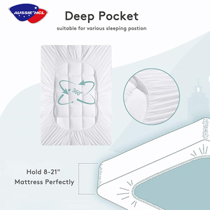 <span class=keywords><strong>Matelas</strong></span> coréen en gel pour sommeil profond de 14 pouces, respectueux de l'environnement, taille Queen, design moderne, <span class=keywords><strong>matelas</strong></span> en mousse à mémoire de forme compressée - Product Image 5