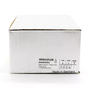 Codificador Incremental Hengstler RI80-E DAA633G1 5VDC 1024 PPR con Terminales, Hecho en Alemania - Product Image 1