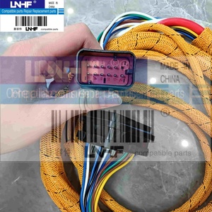 Faisceau de câblage moteur LNHF E385C 231-1812 2311812 pour excavatrice Caterpillar - Product Image 5