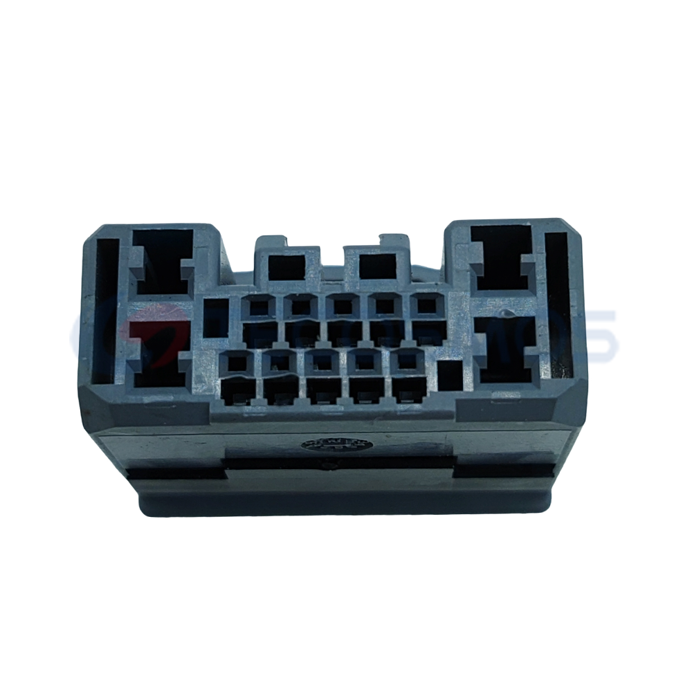 Automotive Sunroof Motor Plug, Wiring Harness Connector Plug, Waterproof Shell Suitable for Honda 14 Pin Female CT14-0035M