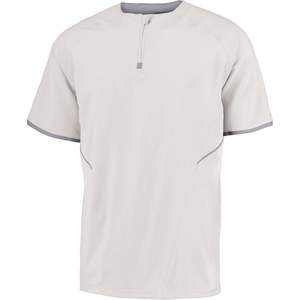 Veste de sport légère à manches courtes pour homme, modèle Cage, avec capuche, Russell Athletic, modèle 872RVM - Product Image 2