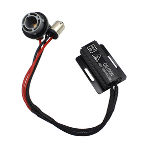 H11 H7 H4 H1 Eliminator Để Loại Bỏ Nhấp Nháy Đèn Phanh H13 9006 Tải Điện trở Xe <span class=keywords><strong>LED</strong></span> Bộ Giải Mã - Product Image 2