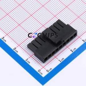 X3025HM-09-N2 Housing (Wire-to-Board / Wire-to-Wire) P=3mm Connector 1x9P 3mm 1 9 - Product Image 1