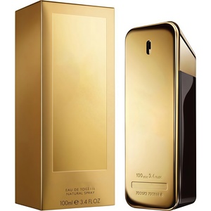 <span class=keywords><strong>One</strong></span> <span class=keywords><strong>Million</strong></span> <span class=keywords><strong>100ml</strong></span> <span class=keywords><strong>Parfum</strong></span> pour homme, senteur fruitée-épicée-fraîche, <span class=keywords><strong>parfum</strong></span> longue durée, flacon luxueux, style arabe, usage décontracté - Product Image 2