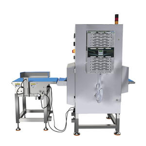 JZXR XR-500D dijital x-ray muayene sistemi endonezya aperatiflerine Metal dedektörü ile yüksek hassasiyetli redüktörler tarayıcı - Product Image 3