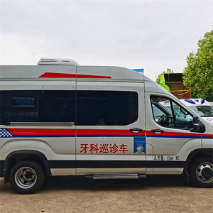 Voiture mobile de haute qualité de clinique dentaire de service médical de SAIC Maxus 4x2 à vendre en Chine - Product Image 4