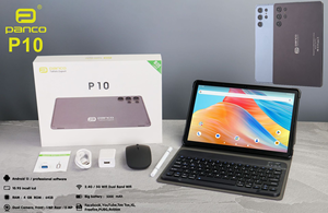 Nouvelle tablette Android originale 11 pouces Panco P10 64 Go double SIM WiFi 3G 4G avec clavier - Product Image 3