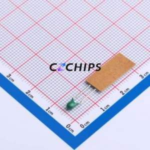 Termistor NTC TTC3A204F4371FA1, Componente de Orificio Pasante (THT), Resistencia P=2.04mm - Product Image 2