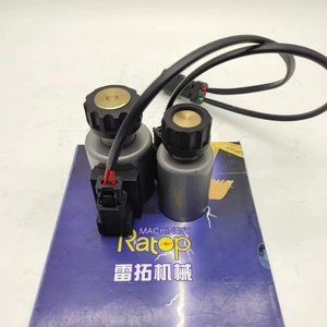 Vanne Solénoïde OEM WA200 WA300 UC4020757708 UC1026011625 UC1026026416 pour Chargeuse sur Pneus - Product Image 5