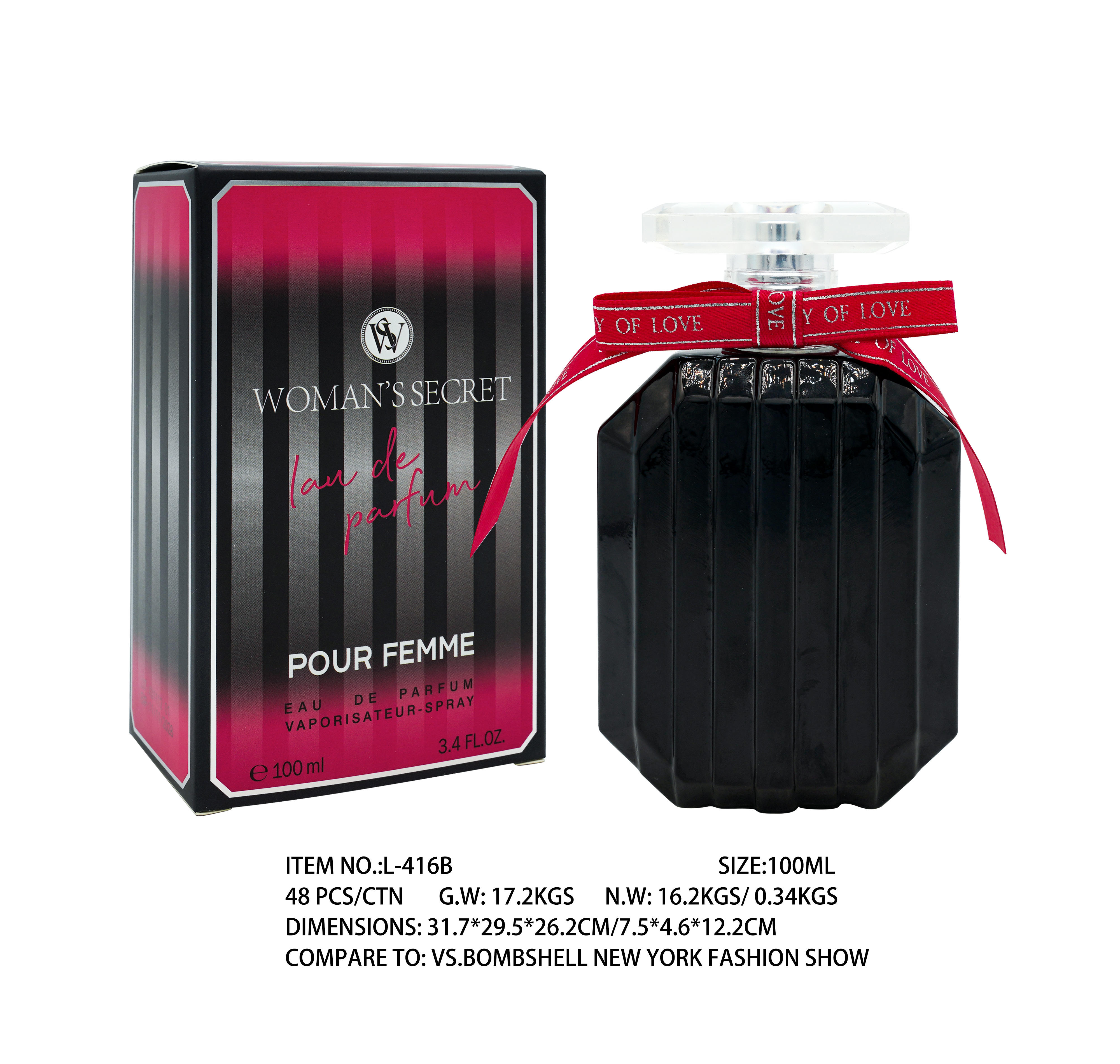 Wholesale Story of Love Perfumes Long Time Leaving Fragrance