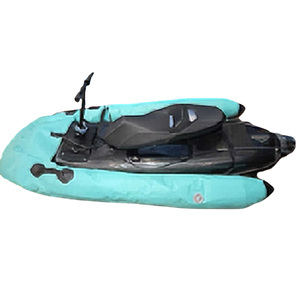 Surfboard Continuous Variable Transmission High Speed 60kmh <b>Waterproof</b> EPP <b>Foam</b> ABS Vacuum Forming 10-15KW Adjustable Rechargeab - Product Image 3