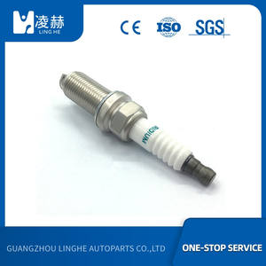 Nueva Bujía de Iridio de Alto Rendimiento Linghe en Oferta 90919-01233 para 4 Cilindros para <span class=keywords><strong>SK16HR11</strong></span> - Product Image 2