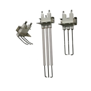 Électrode <span class=keywords><strong>d</strong></span>'<span class=keywords><strong>allumage</strong></span> en céramique pour capteur de flamme de chaudière - Product Image 2