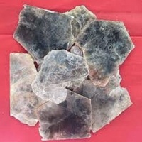 Mica en paillettes de Muscovite indienne, qualité protection incendie, provenance Rajasthan, vente en gros, 13,3-32% Al2O3, 37-56% SiO2, United Stone Ltd.