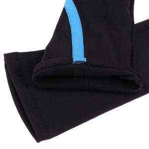 LIUHUO Pattinaggio di Figura Pantaloni Allenamento di Ginnastica Pattinaggio pantaloni di larghezza vita Collant Pantaloni di Yoga Pantaloni Delle Ghette di Alta qualità - Product Image 5