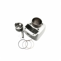 Kit Cylindre Amélioré CG150 avec Segment de Piston Usiné CNC Inclus pour Moteur de Quad Commande en Gros