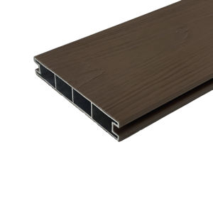 Tarima de Madera Compuesta para Exteriores, Galvanizada, Coextruida, de Acero y WPC, la Más Vendida - Product Image 5