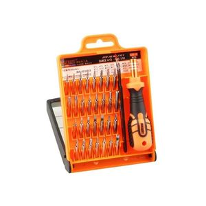 Torx 32 In 1 <b>Screwdriver</b> <b>Set</b> With Tweezers And Bits For Precision Repair - Product Image 1