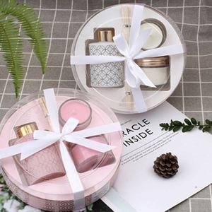 Factory Direct Sale Smokeless Scented Candles Gift Box for Home Low Price Custom Business Gift Set for Men and Women - Product Image 6